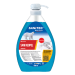 Detergente stoviglie igienizzante SANI Neopol Piatti 1Lt Sanitec