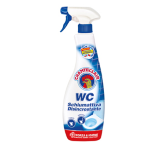 Chanteclair WC anticalcare spray 625ml