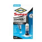 Colla istantanea universale Bostik Super Control 5g c/sistema antigoccia