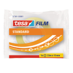 Nastro adesivo trasparente tesafilm 33mx15mm conf. singolarmente Tesa
