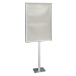 Cornice a scatto autoportante 70X100 ST monofacciale