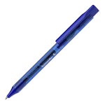 Penna gel a scatto Fave punta 0.7mm blu Schneider
