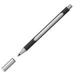 Pennarello Metallic Liner 020 punta 1-2mm argento Schneider