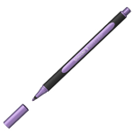 Pennarello Metallic Liner 020 punta 1-2mm viola Schneider