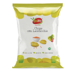 Chips con lenticchie 35gr Vivibio