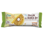 Zer%glutine Frollini all'arancia monodose 30gr Zerglutine