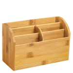 Desk organizer Silva bamboo by Cep