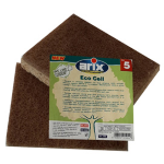 Conf 5 spugne abrasive Eco Cell