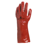 DELTAPLUS Guanti in PVC7335 35cm Tg.10