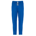 Giblor's Pantaloni Pitagora in cotone Tg. M bluette