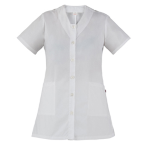 Giblor's Casacca Camelia da donna Tg. L bianco