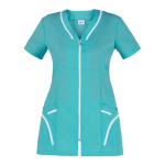 Giblor's Casacca Altea da donna Tg. L verde acqua