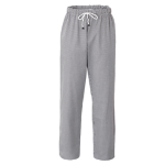 Giblor's Pantalone da cuoco Plutone Tg. M bianco a quadretti neri