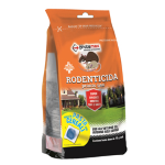 Busta rodenticida da 150gr pasta blu Protemax