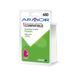 Armor cartuccia Magenta PER EPSON WORKFORCE WF2010W 2520NF