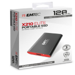 Emtec X210 External 128GB