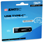 Emtec USB3.2 Type-C D400 32GB