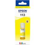 Epson EcoTank 113 Pigmento Giallo_70ML