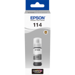 Epson EcoTank 114 Pigmento Grigio_70ml