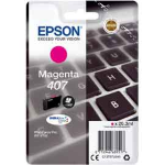 Cartuccia Epson Magenta 407L 38,1 ML