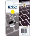 Cartuccia Epson Giallo 407L 38,1 ML