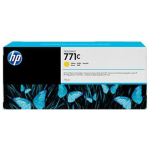 Cartuccia inchiostro Hp giallo DesignJet HP 771C 775 ml