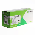 Cartuccia Lexmark Nero 'MS510dn / MS510dtn / MS610de / MS610dn 20.000 pag