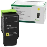 Cartuccia Lexmark 78C20M0 Giallo 1.400 pag
