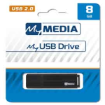 VERBATIM MEMORIA MyUSB Drive 8GB