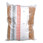 VIVA ELASTICO CAUCCIU' (PARA) Ã˜ 100MM 1KG