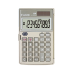 Canon Calcolatrice LS-10TEG DBL EMEA GRIGIO