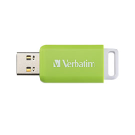 Verbatim V DataBar USB 2.0 Drive Verde 32GB