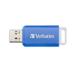 Verbatim V DataBar USB 2.0 Drive Blu 64GB