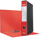 Registratore OXFORD G82 rosso dorso 5cm f.to commerciale ESSELTE
