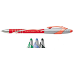 PENNA SFERA SCATTO FLEXGRIP ELITE 1.4 BLU PAPERMATE