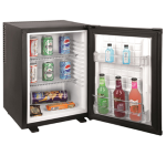 Vama Frigo Minibar per hotel TOP A+ 40 Lt nero