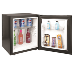 Vama Frigo Minibar per hotel TOP A+ 30 Lt nero