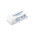 STAEDTLER BOX 30 GOMME RASOPLAST 526 B30 BIANCA PER MATITA