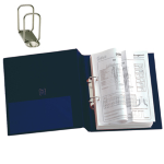 Raccoglitore STELVIO 65 A4 2Q blu 22x30cm SEI ROTA