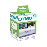 DYMO ETICHETTE DIM.36X89MM 260X2 RT INDIRIZZI ESTESI 990120