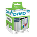 DYMO ROTOLO 110 ETICHETTE REGISTRATORE-G 59X190MM X LW 990190