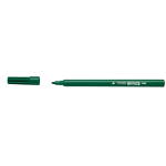 SCATOLA 12 PENNARELLI TRATTO OFFICE FINE VERDE