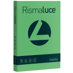 Carta RISMALUCE 140gr A4 200fg verde 60 FAVINI