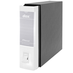 Registratore New Dox 1 bianco dorso 8cm f.to commerciale Esselte