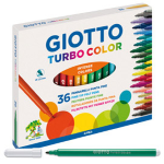 ASTUCCIO 36 PENNARELLI TURBOCOLOR GIOTTO