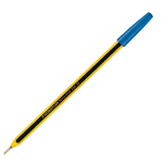 Scatola 20 penna a sfera 434 Noris Stick blu 1,0mm STAEDTLER