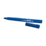 SCATOLA 12 PENNARELLI TRATTO OFFICE MAXI BLU