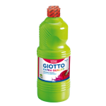 TEMPERA PRONTA GIOTTO 1000ML VERDE CHIARO