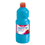 TEMPERA PRONTA GIOTTO 1000ML CYAN