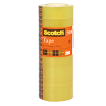 TORRE 10 RT NASTRO ADESIVO ScotchÂ® 508 15MMX10M IN PPL